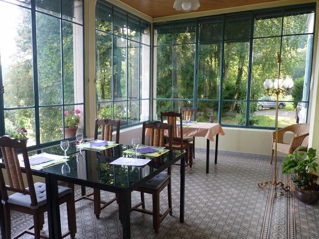 B&B Domaine de la Sauge Saint-Christophe  Exterior foto