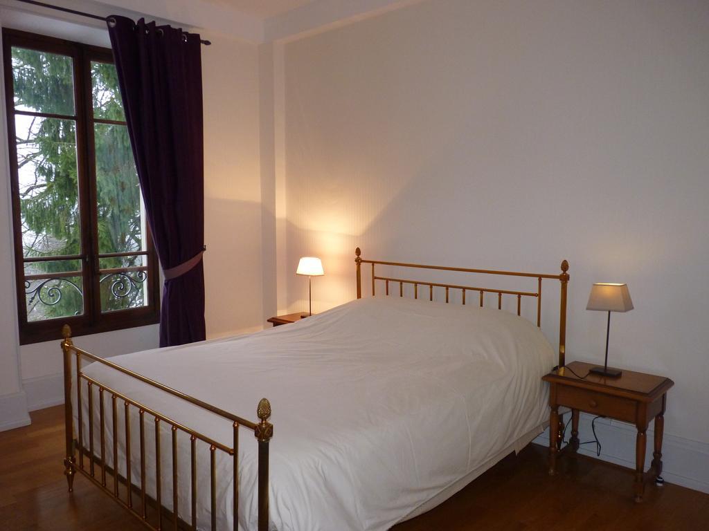 B&B Domaine de la Sauge Saint-Christophe  Zimmer foto