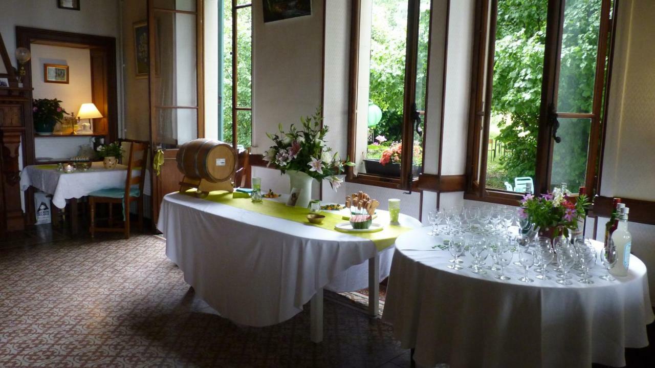 B&B Domaine de la Sauge Saint-Christophe  Exterior foto