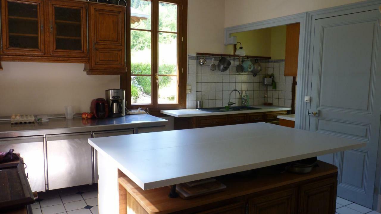 B&B Domaine de la Sauge Saint-Christophe  Exterior foto