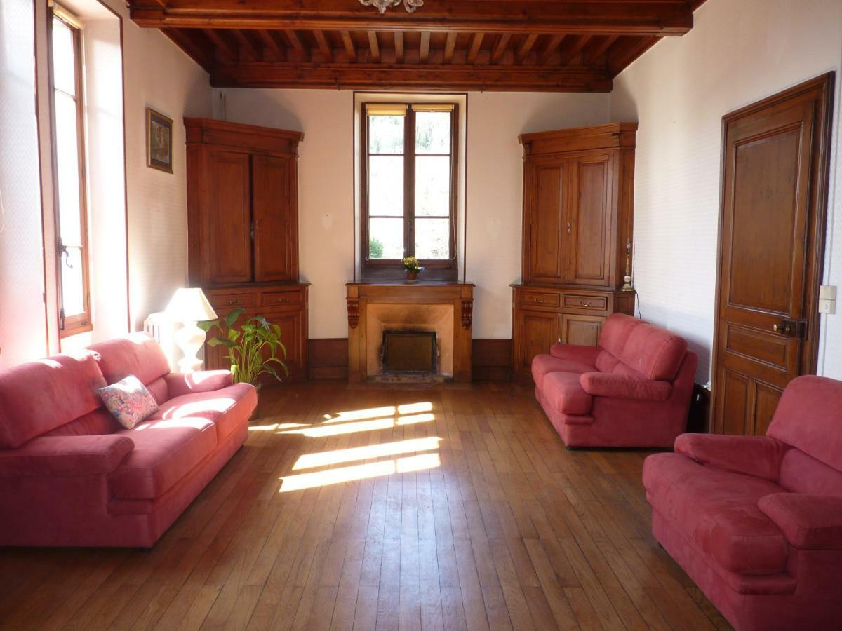 B&B Domaine de la Sauge Saint-Christophe  Exterior foto